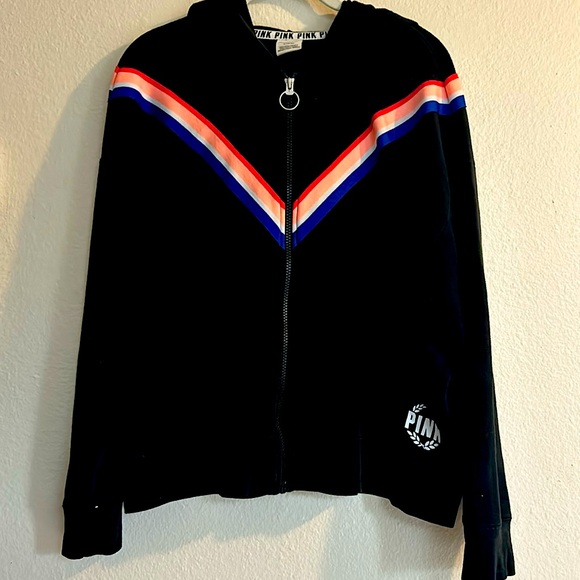 Pink Victoria Secret Jacket - Picture 1 of 5